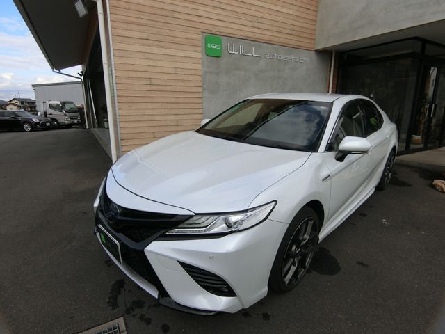 Camry Hybrid