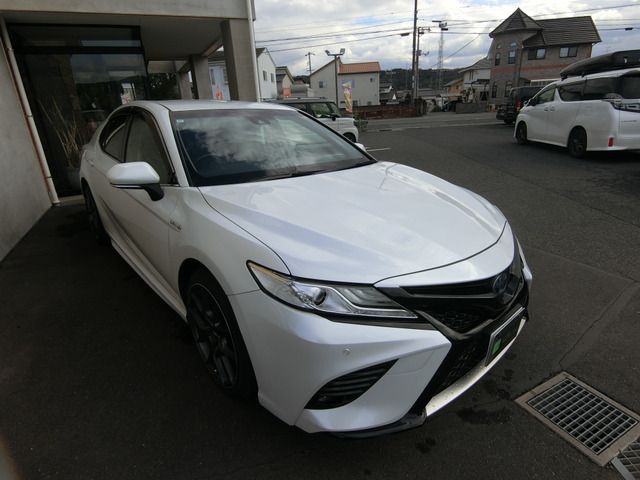 Camry Hybrid