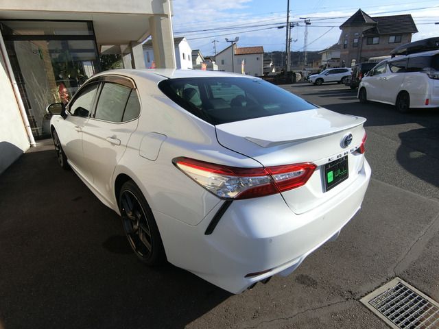 Camry Hybrid