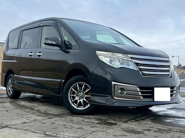 SERENA  WG 4WD