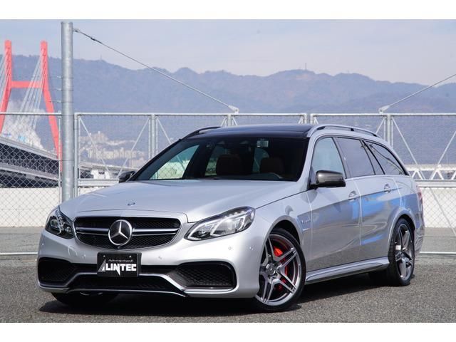 AMG E-Class Station Wagon