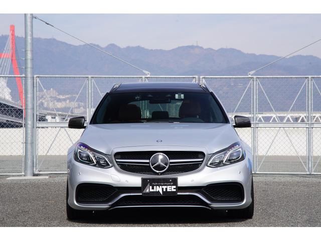 AMG E-Class Station Wagon