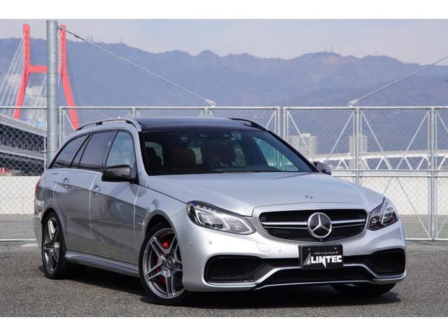 AMG E-Class Station Wagon