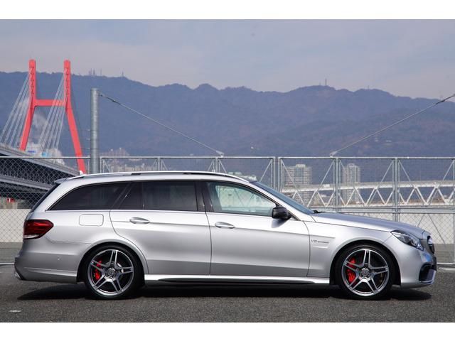 AMG E-Class Station Wagon