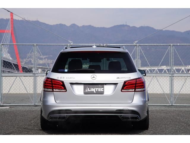 AMG E-Class Station Wagon