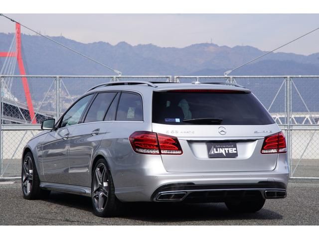 AMG E-Class Station Wagon