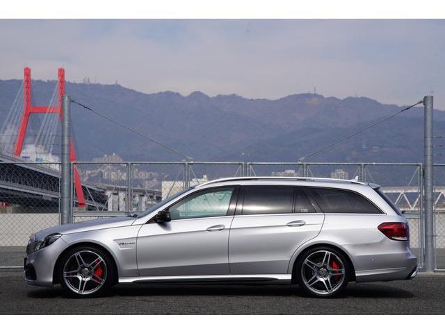 AMG E-Class Station Wagon