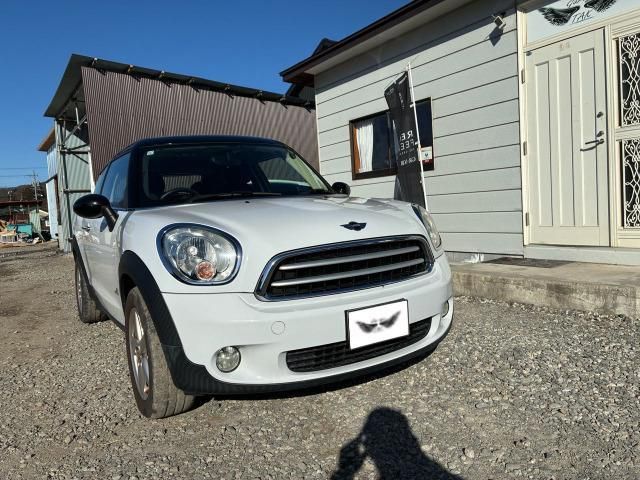 BMW MINI COOPER PACEMAN