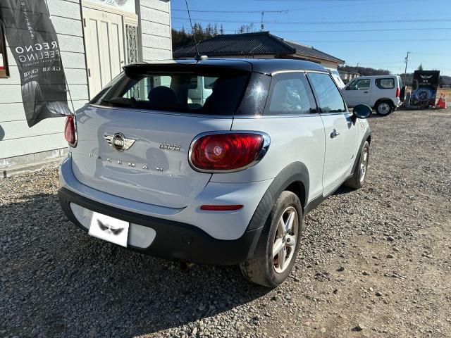 BMW MINI COOPER PACEMAN
