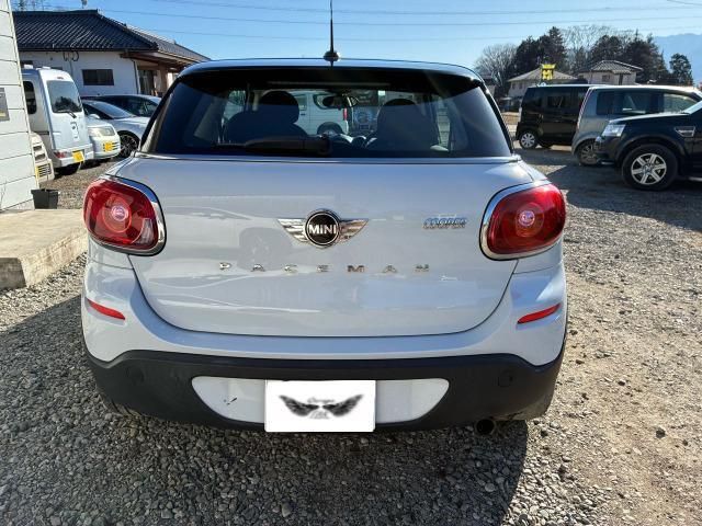 BMW MINI COOPER PACEMAN