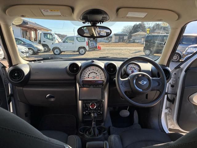 BMW MINI COOPER PACEMAN