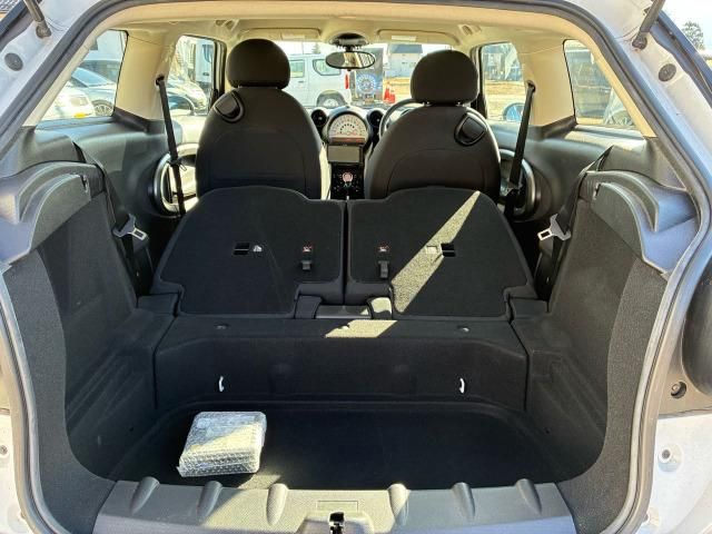 BMW MINI COOPER PACEMAN