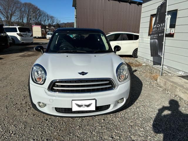 BMW MINI COOPER PACEMAN