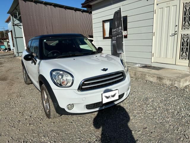 BMW MINI COOPER PACEMAN