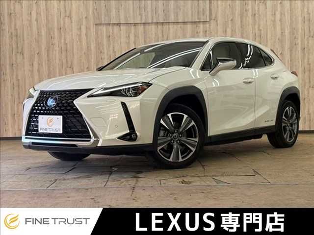 LEXUS UX300e