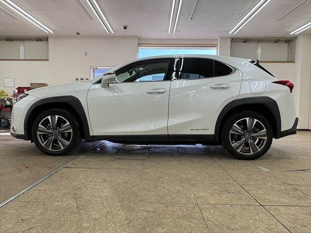 LEXUS UX300e