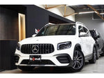 MERCEDES AMG GLB class