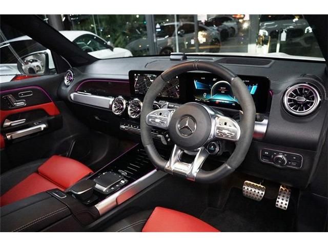 MERCEDES AMG GLB class