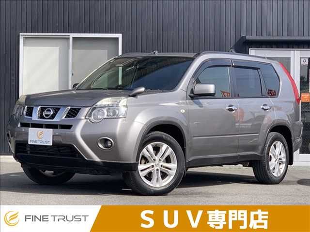 X-TRAIL 4WD