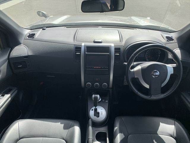 X-TRAIL 4WD