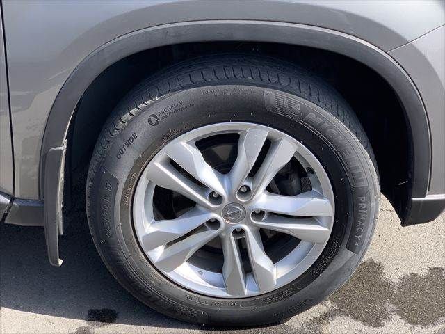 X-TRAIL 4WD