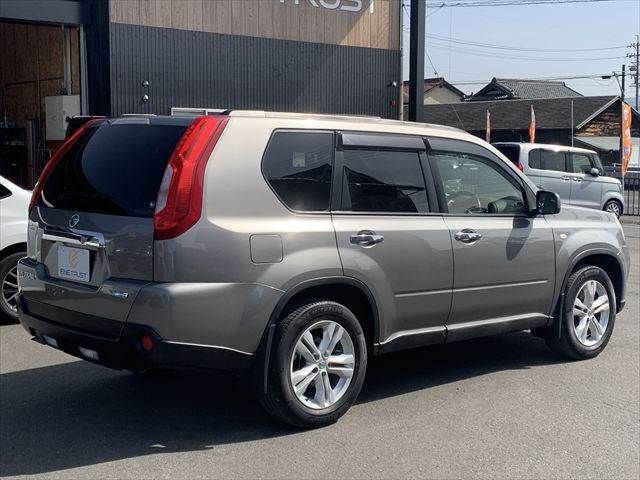 X-TRAIL 4WD