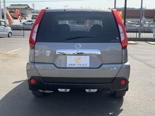 X-TRAIL 4WD