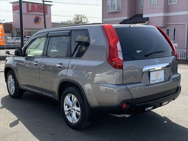 X-TRAIL 4WD