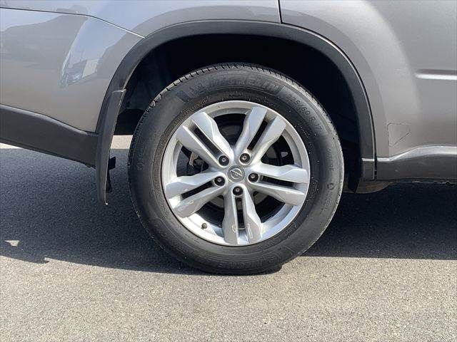 X-TRAIL 4WD