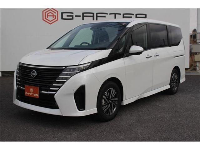 SERENA WG