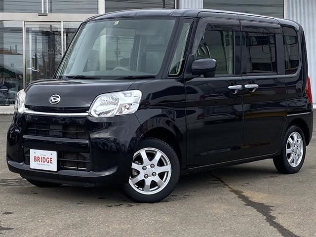 TANTO 4WD