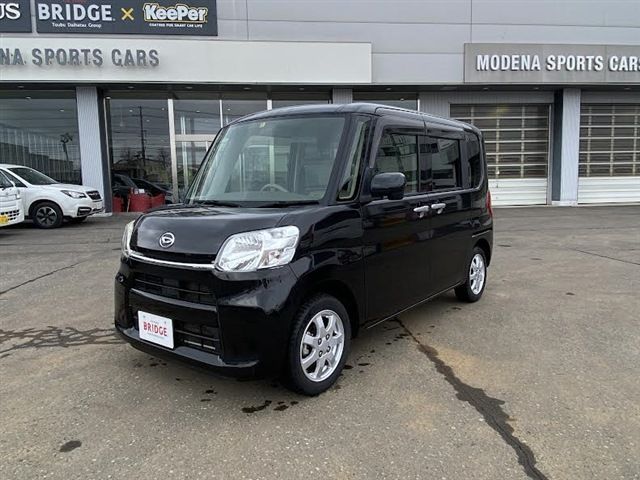 TANTO 4WD