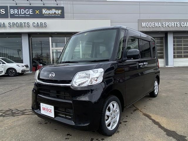 TANTO 4WD