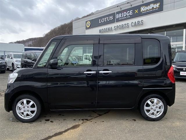 TANTO 4WD