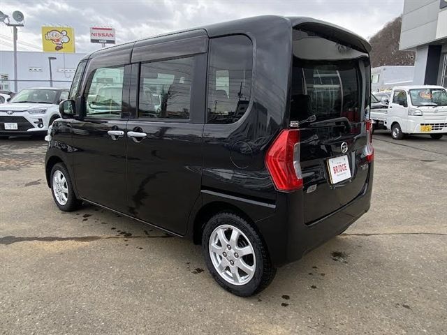 TANTO 4WD
