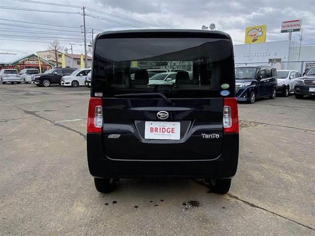 TANTO 4WD