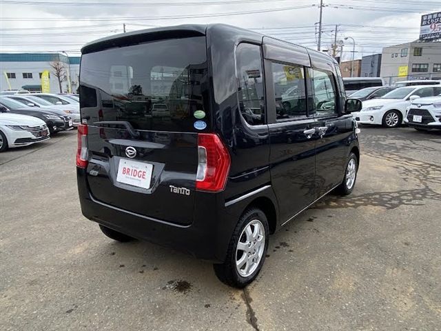 TANTO 4WD