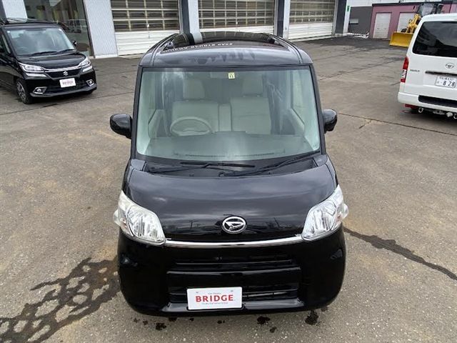 TANTO 4WD