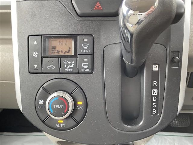 TANTO 4WD