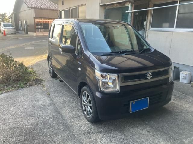WAGON R 4WD