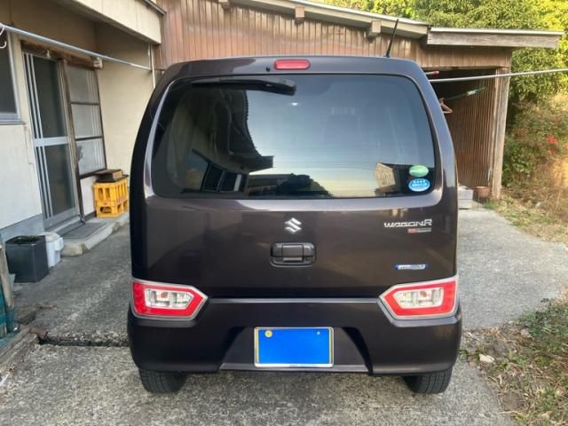 WAGON R 4WD
