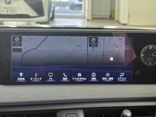 LEXUS UX300e