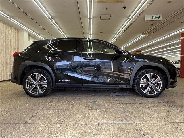 LEXUS UX300e
