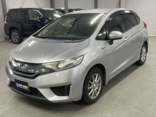FIT HYBRID