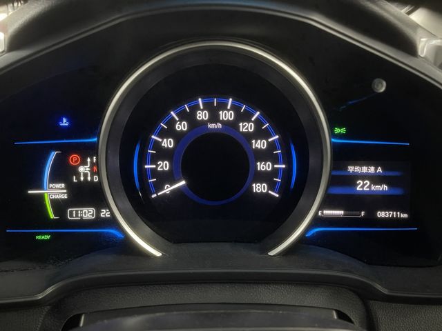 FIT HYBRID