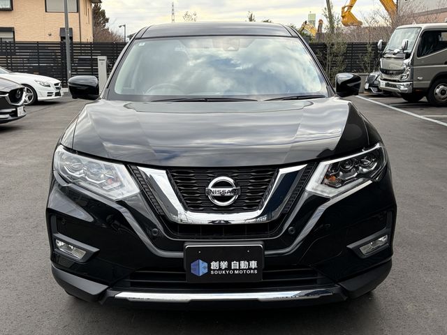 X-TRAIL 2WD