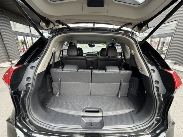 X-TRAIL 2WD