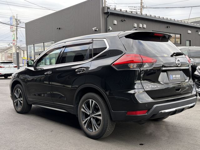 X-TRAIL 2WD