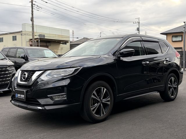X-TRAIL 2WD