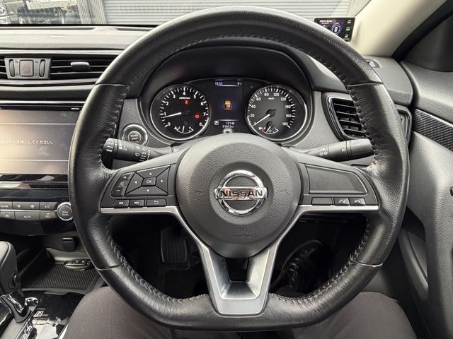 X-TRAIL 2WD